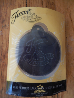 VINTAGE CHRISTMAS ORNAMENT;