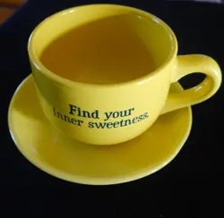 COFFEE SOUP OR