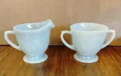 LUSTER LUSTERWARE CREAMER