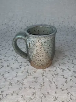 TAN/GRAY SPECKLED