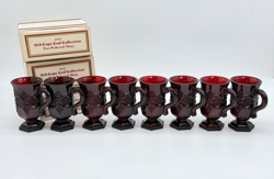 VINTAGE AVON RUBY