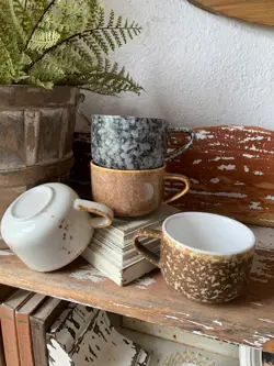 VINTAGE CHUNKY COFFEE