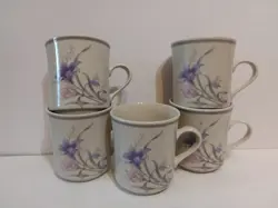 FLORAL VINTAGE A5