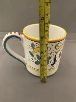 CUP MADE IN