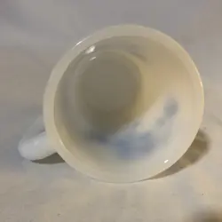 GLASS MUG CUP