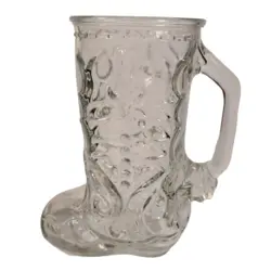 BOOT SHAPED CLEAR