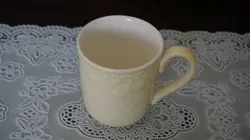 FAIENCE COFFEE MUG