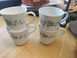 OF CORELLE CALLAWAY