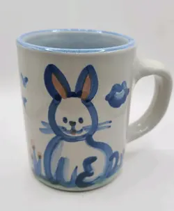 HADLEY POTTERY BUNNY