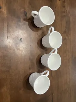 WARE WHITE
