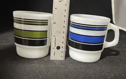 STACKABLE MUGS