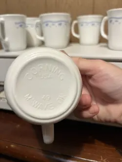 CUPS CORNING