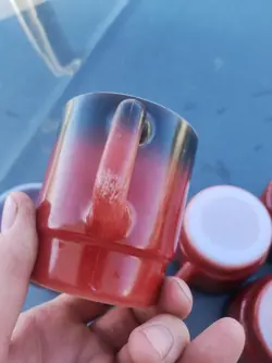 KING STACKING COFFEE