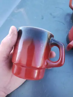 TEA CUP MUGS