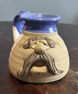 FACE MUSTACHE HAND