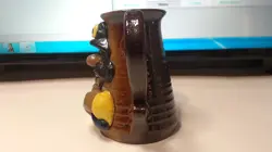 MUG STONEWARE