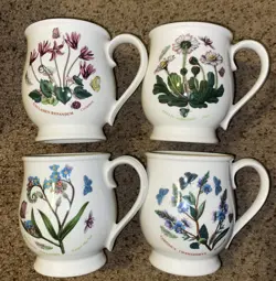 ?PORTMEIRION BOTANIC GARDEN MUGS - CHOOSE