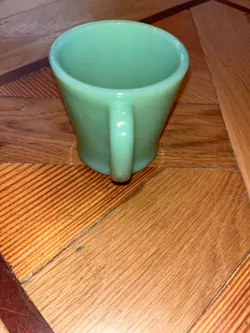 MUG HANDLE COFFEE