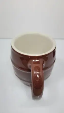 HALL BROWN BARREL