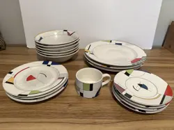 SET 17 PIECE