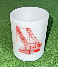LINK BELT EXCAVATOR