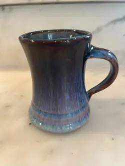 BROWN COFFEE MUG