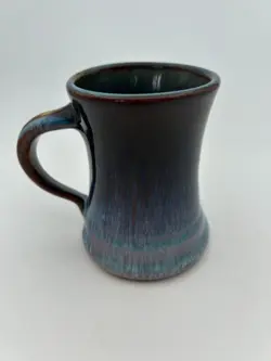 GLAZE BLUE