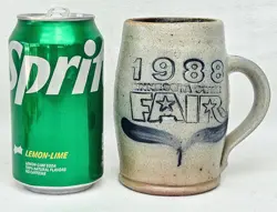 VINTAGE ROWE POTTERY