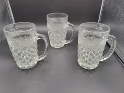 GLASS WEXFORD HANDLED