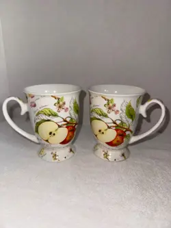ORIGINAL PORCELAIN VINTAGE