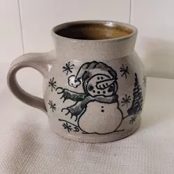 SNOWMAN CIDER COFFEE