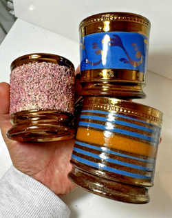 HAND PAINTED SUGAR