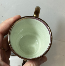 LUSTERWARE