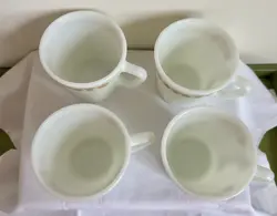 MUG CUPS