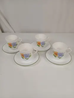 PANSY COFFEE/TEA