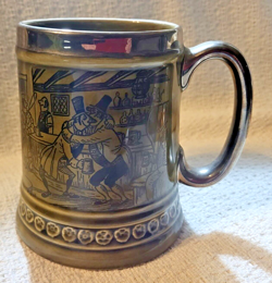 FINE EARTHENWARE