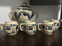 CUPS MUGS