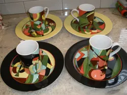 PARIS MUGS