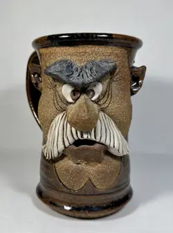 FACE MUSTACHE