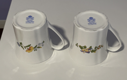 BONE CHINA MUGS