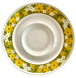 SAUCERS SET