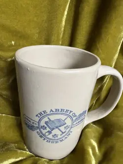 OF GETHSEMANI MUG