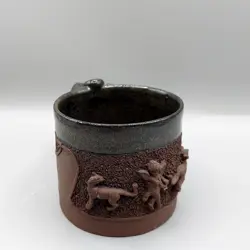 STUDIO ART POTTERY