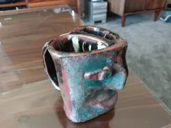 ART POTTERY STONEWARE