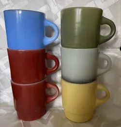 KING STACKING COFFEE