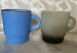 STACKING COFFEE MUGS