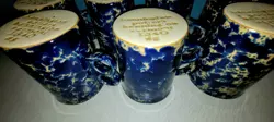 HANDLE COFFEE CUPS