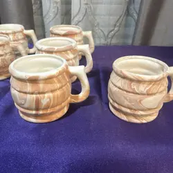 THROWN POTTERY