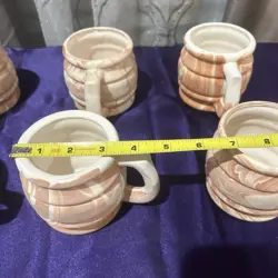 POTTERY MUGS