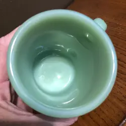 JADEITE HANDLE HEAVY